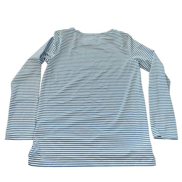 Vineyard Vines Youth Performance Long Sleeve T-Shirt | Size Large (14) - Picture 4 of 5